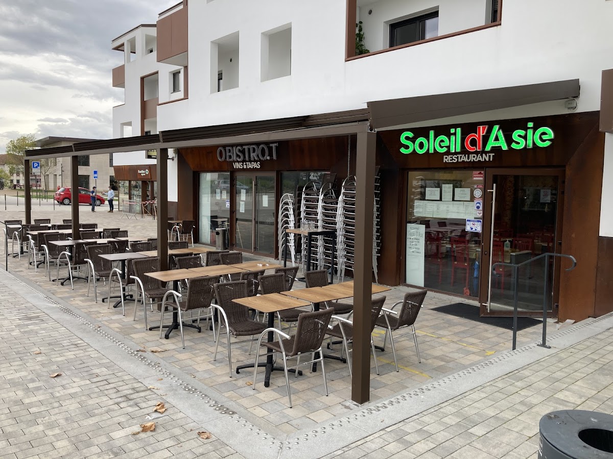 Soleil D’Asie